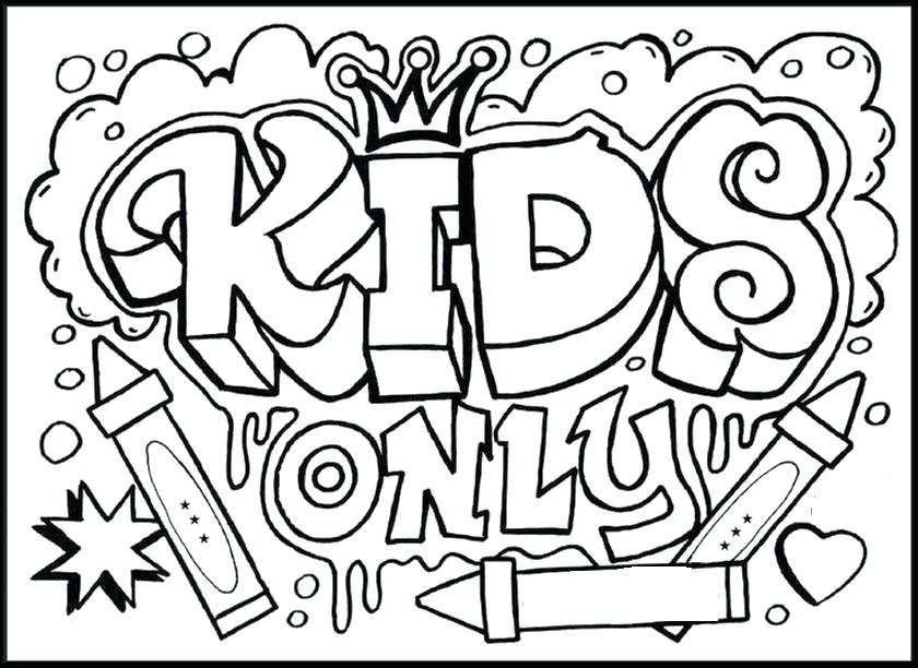 840x612 Coloring Pages For Older Kids Coloring Pages Older Kids Coloring