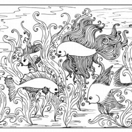 268x268 Printable Coloring Pages For Older Kids Give The Best Coloring