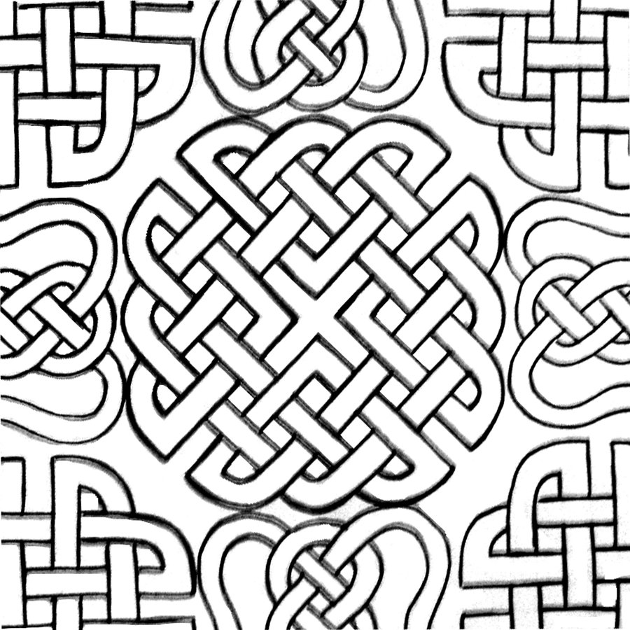 900x900 Unusual Detailed Coloring Pages For Teens Teenagers Teenage 433