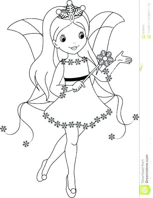525x681 Faerie Coloring Pages Detailed Fairy Coloring Pages For Fairies