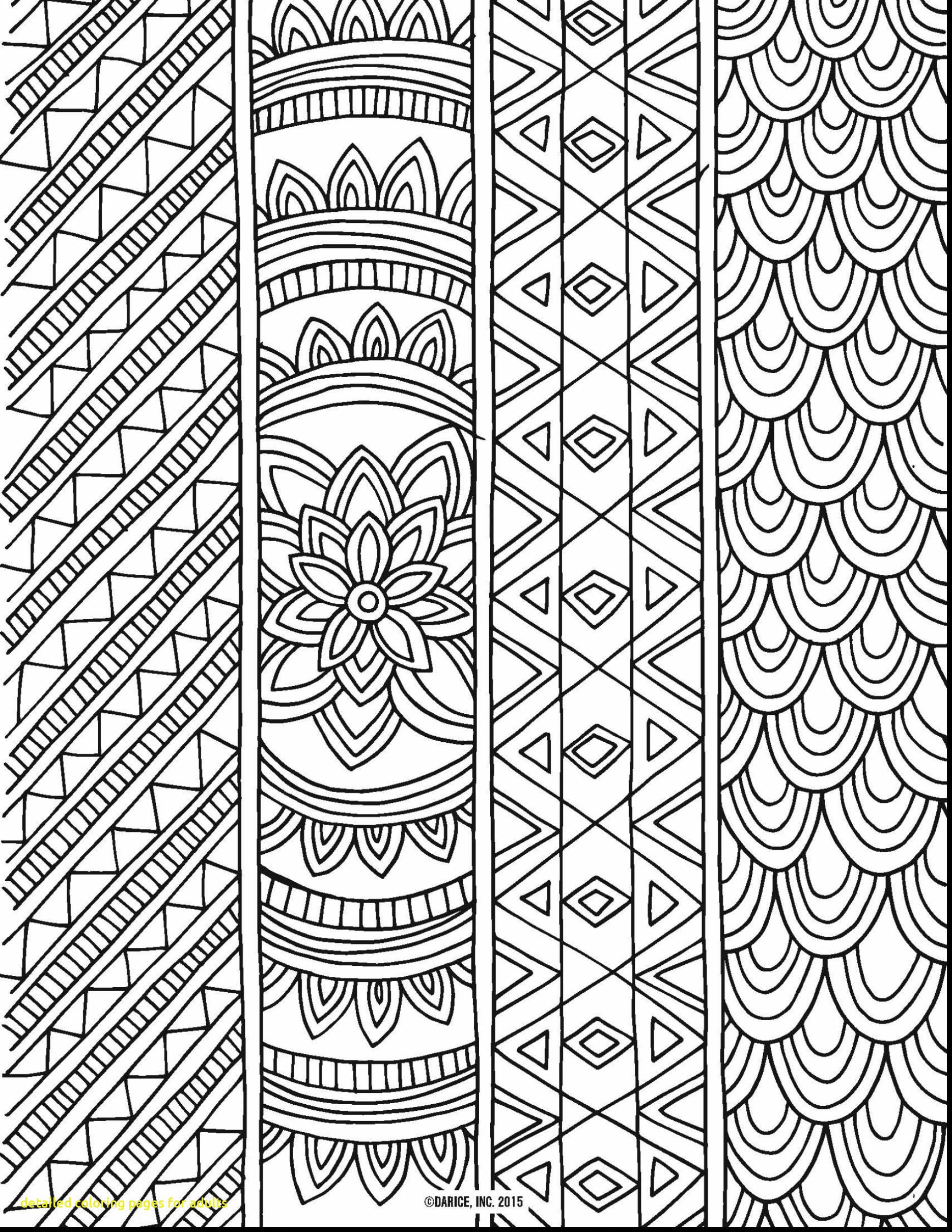 1870x2420 Intricate Coloring Pages Adults Printables @ Detailed Coloring