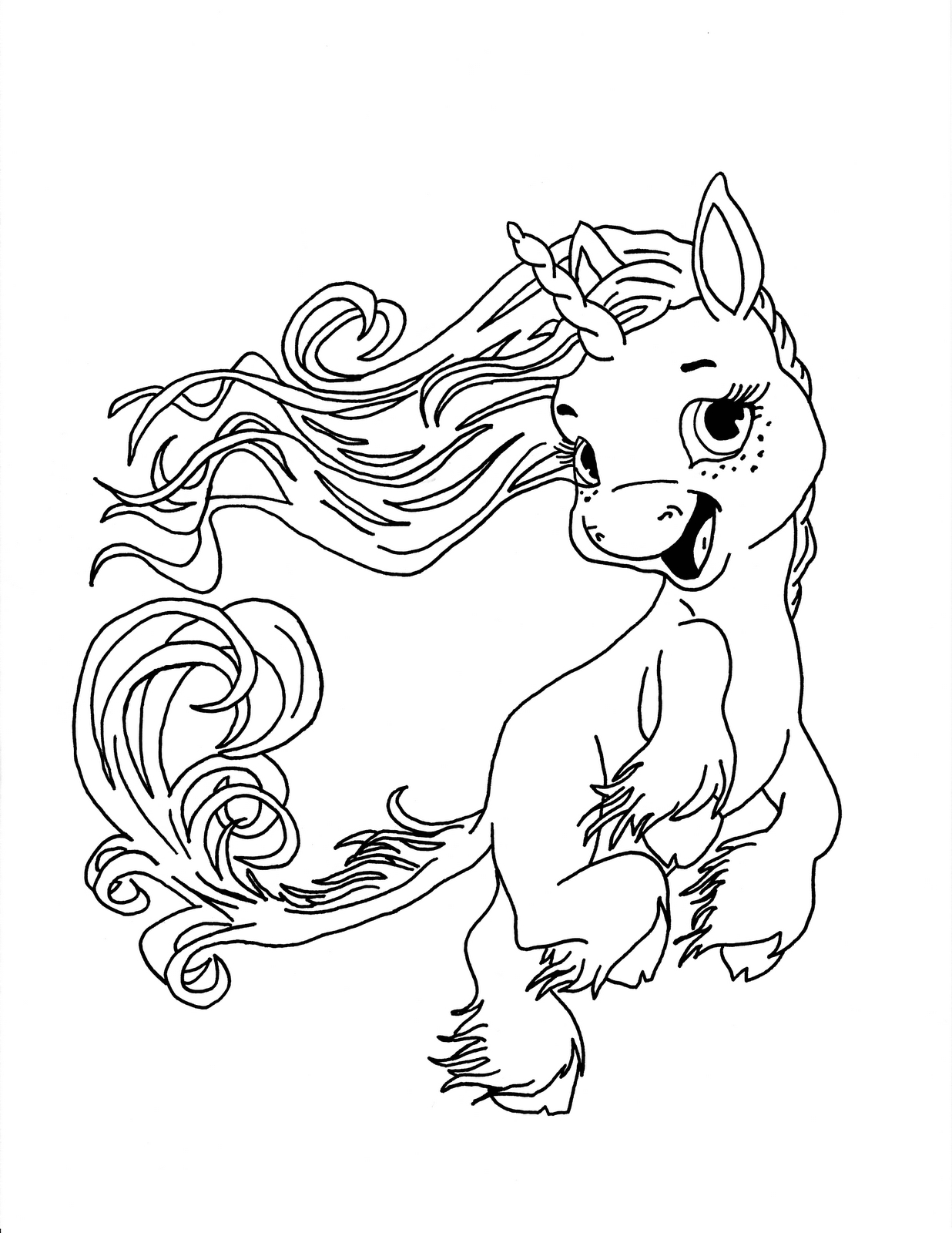 1236x1600 Detailed Fairy Coloring Pages Getcoloringpages Printable