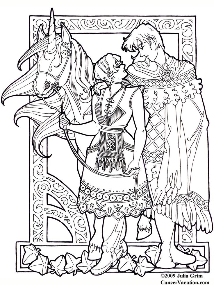736x981 250 Best Unicorns To Color Images On Coloring Books