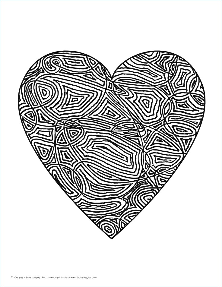 736x952 Tinkerbell Heart Coloring Pages