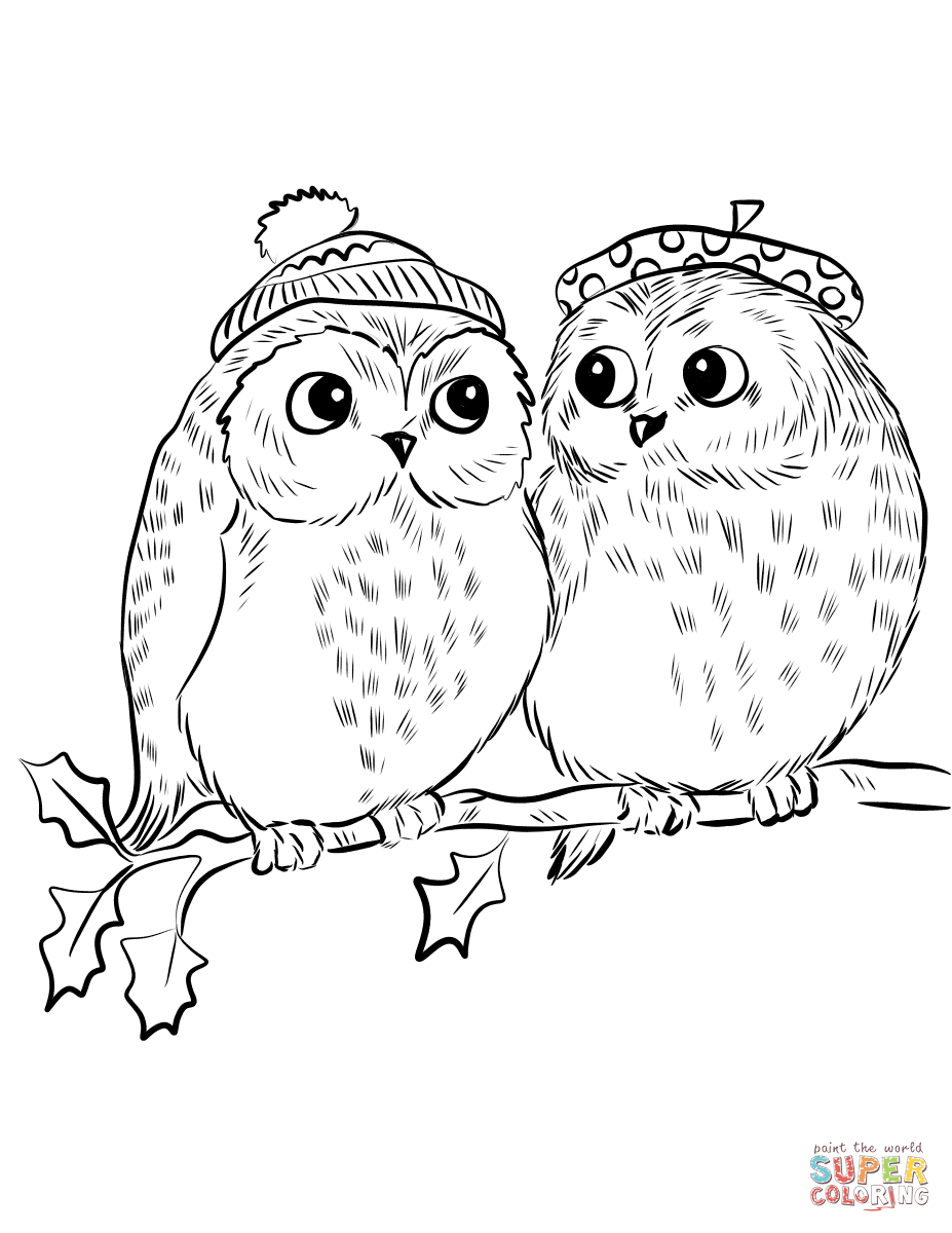 927x1200 Owls Coloring Pages Free Coloring Pages Owl Color Page Coloring