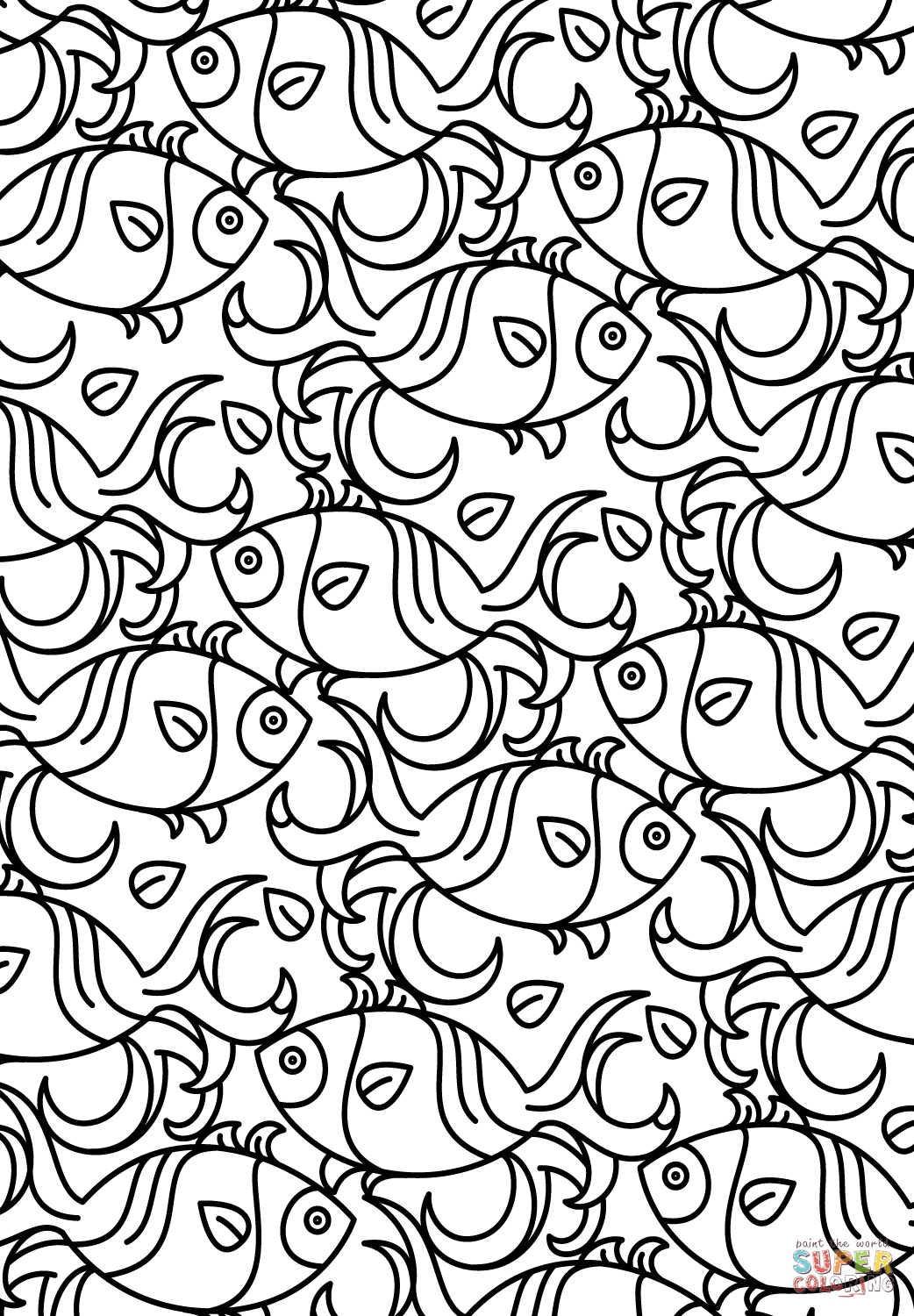 1042x1500 New Pattern Coloring Pages 1042 1500 High Definition Coloring