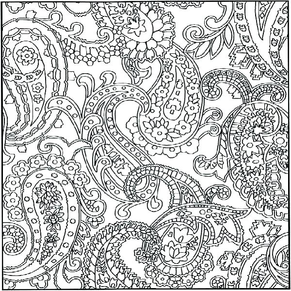 600x600 Pattern Coloring Pages Pattern Coloring Books Also Design Coloring