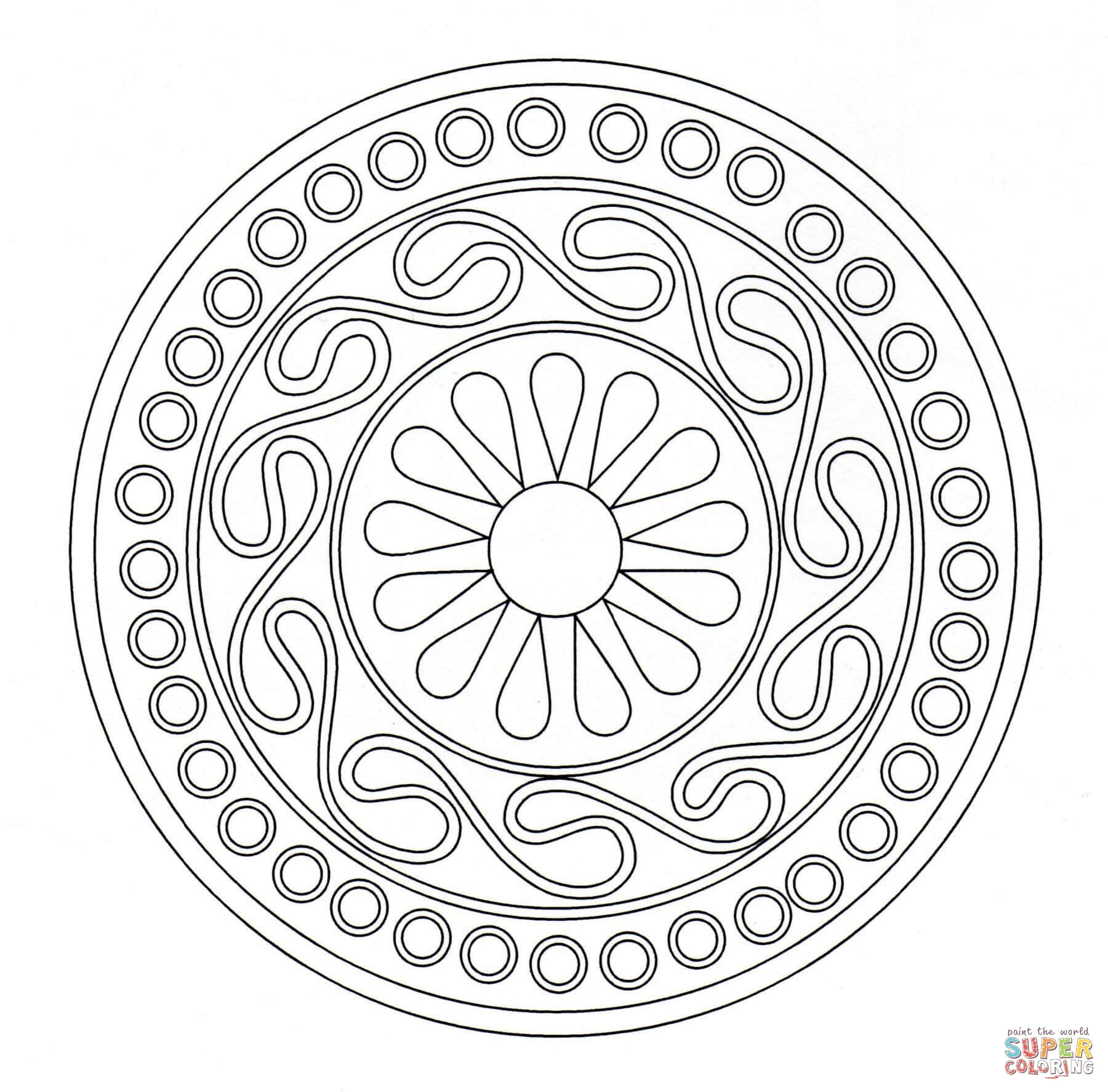 1800x1774 Best Pattern Coloring Sheets Contemporary Within Pages Patterns