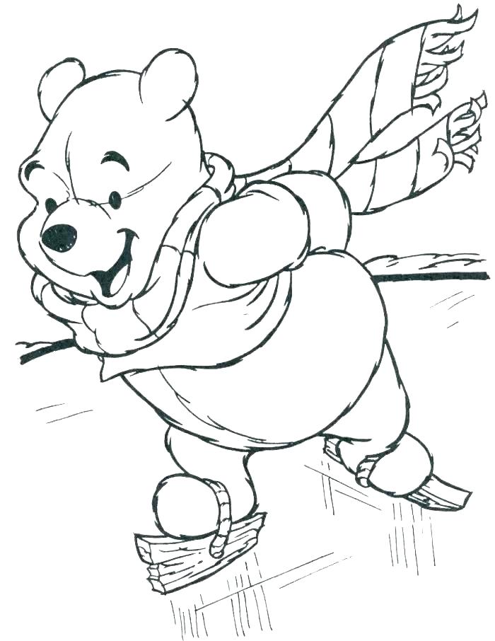 700x906 Informative Winter Color Sheet Christmas Coloring Pages Ready