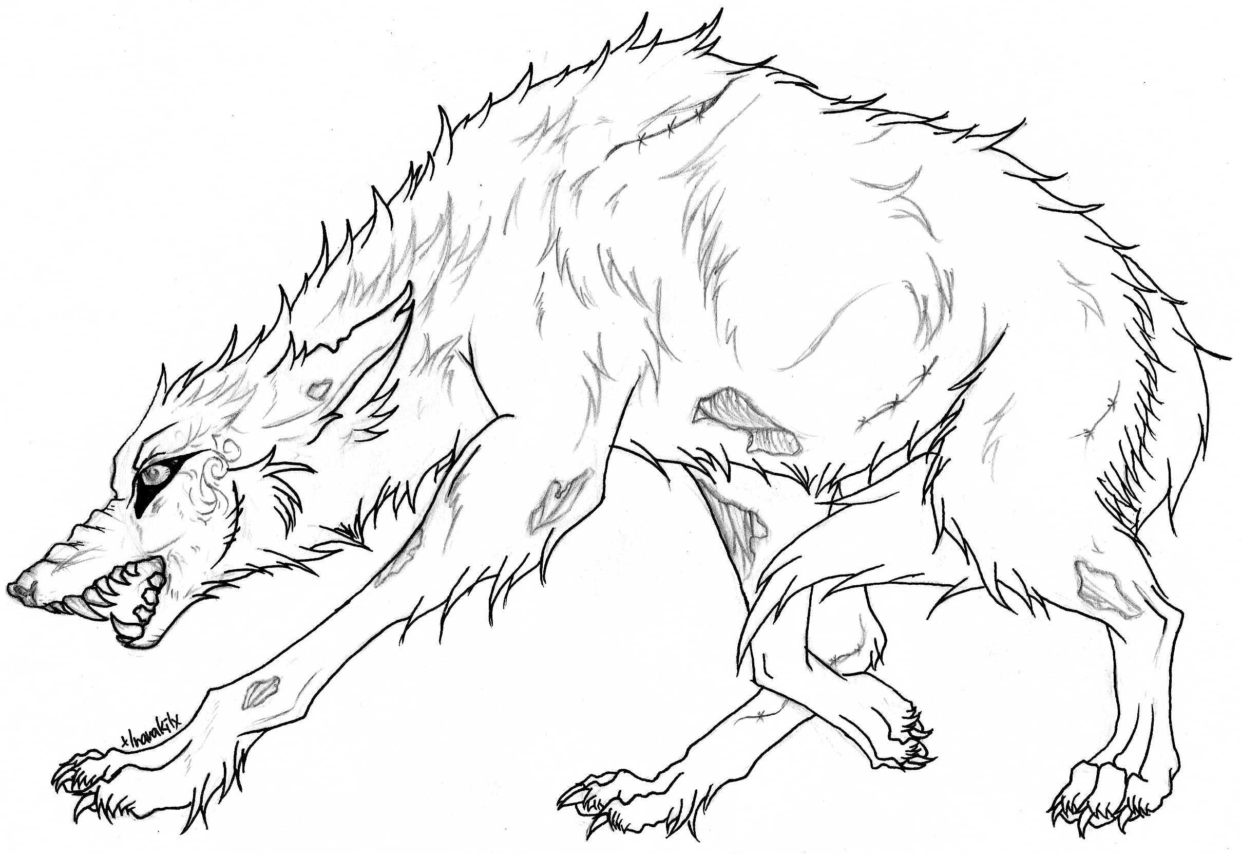 2417x1662 Awesome Wolves Coloring Pages Coloringsuite Free Coloring Pages