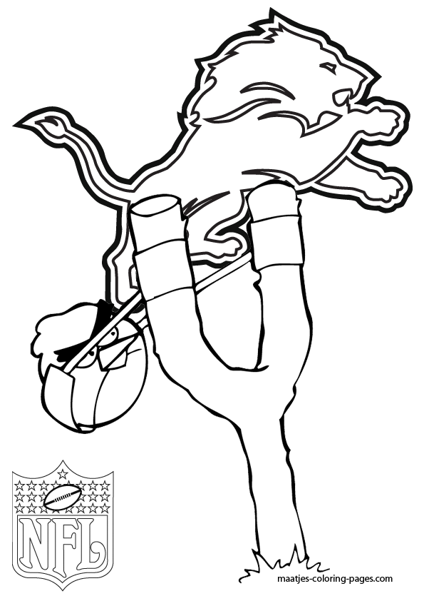 595x842 Nfl Team Logos Coloring Pages