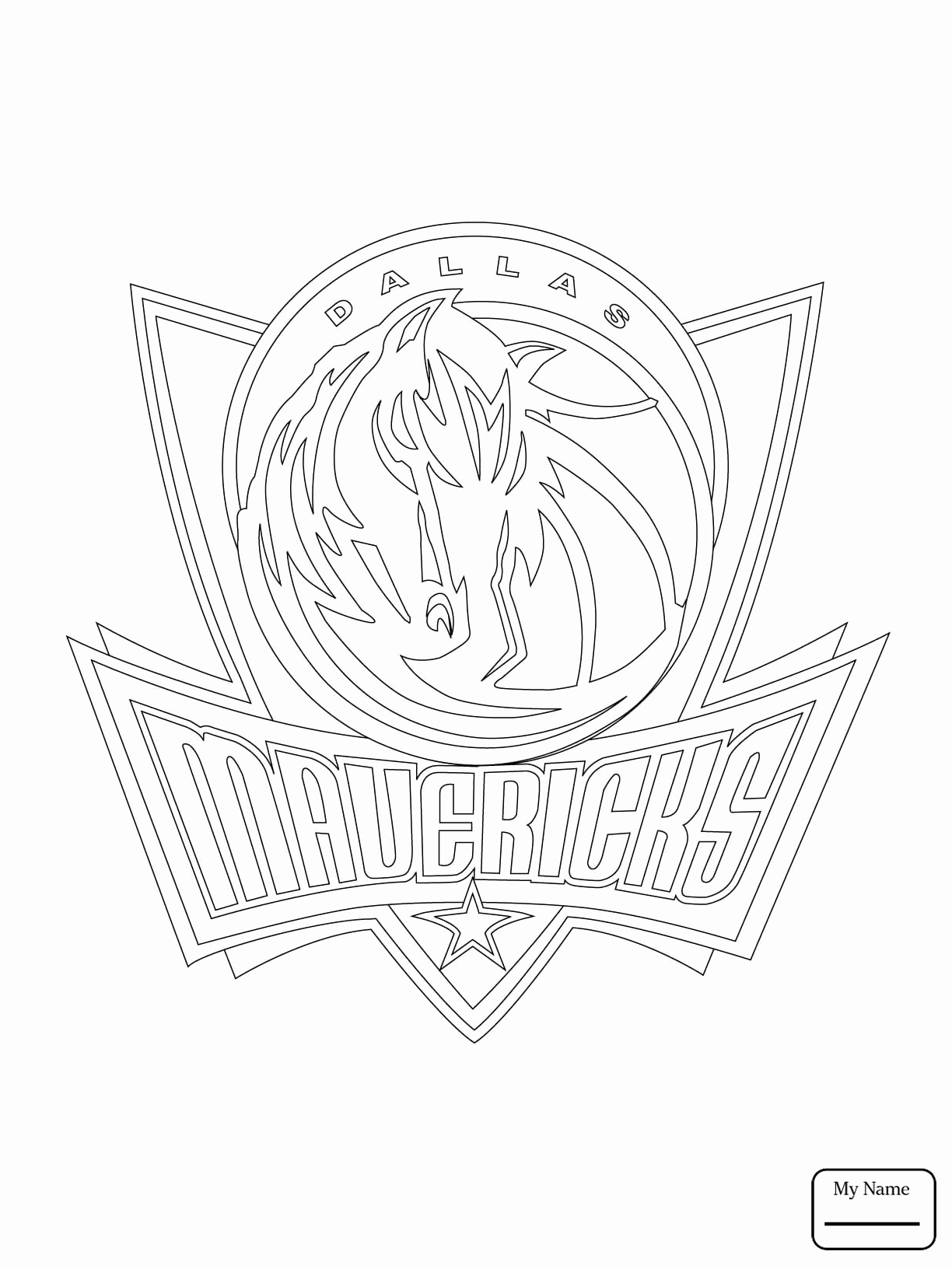 1224x1632 50 Unique Pictures Of Nba Coloring Pages