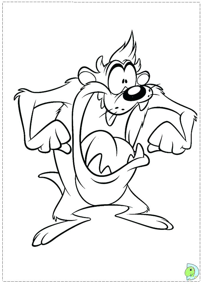 691x960 Coloring Pages Baby Tunes Coloring Pages Coloring Pages Baby Tunes