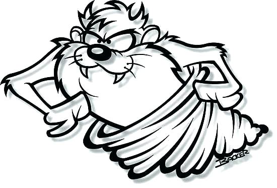 550x373 Coloring Pages Cartoon Devil Coloring Pages Devil Cartoon Drawings