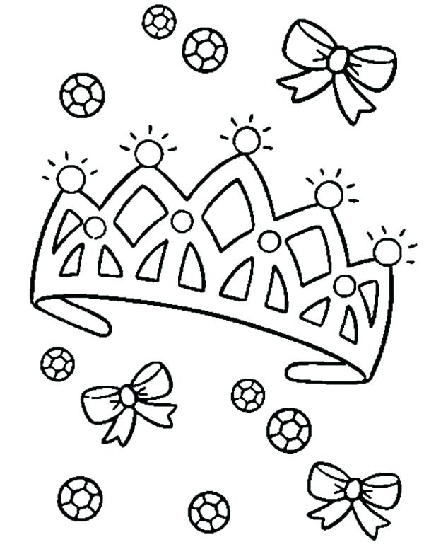 600x790 Diamond Coloring Pages