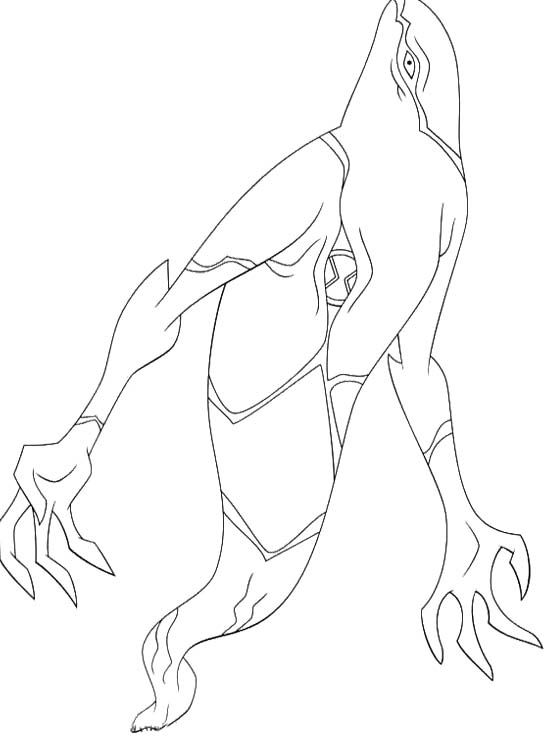Diamond Head Coloring Pages