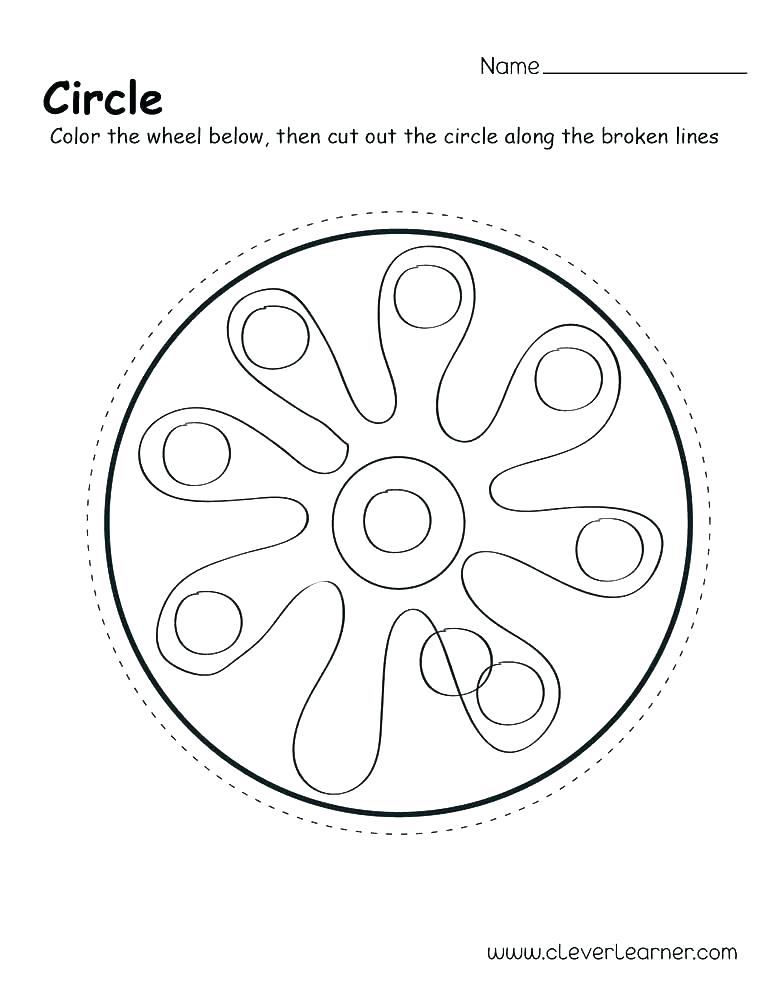 773x1000 Shape Coloring Pages Shape Color Pages Circle Shape Coloring Pages