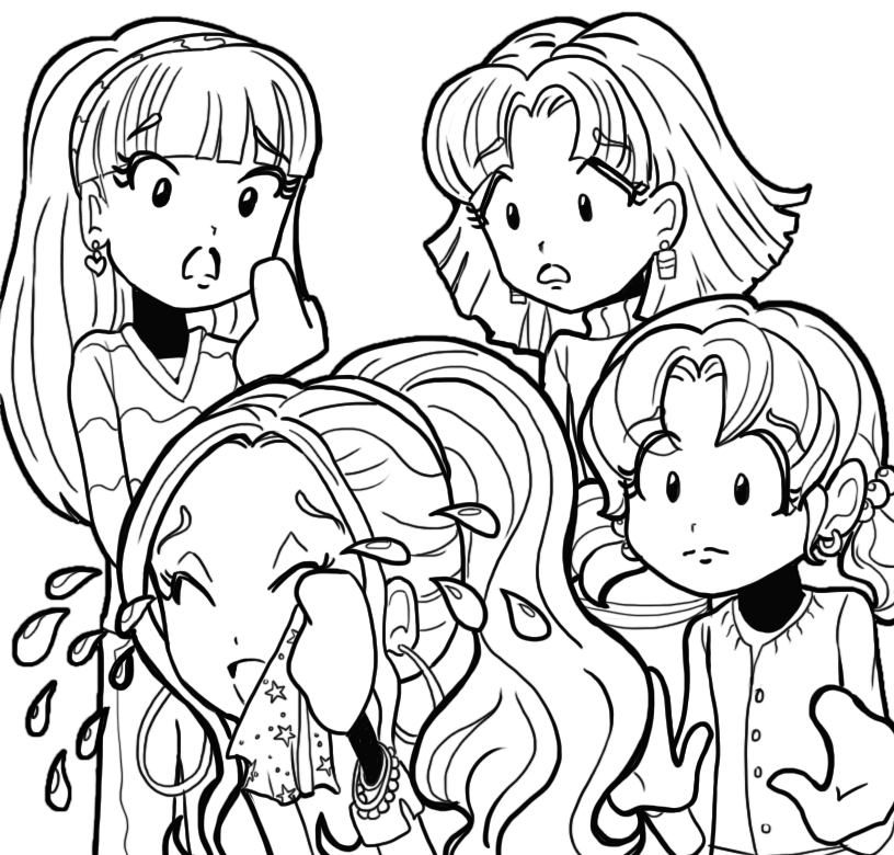 816x780 23 Dork Diaries Coloring Pages Printable Free Coloring Pages