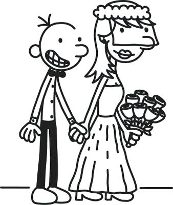338x400 Inspirational Wimpy Kid Coloring Pages For Diary Of A Wimpy Kid
