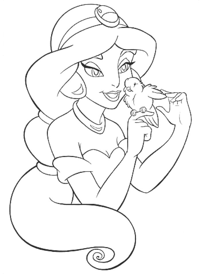 718x956 Princess Diaries Coloring Pages Download And Print For Free