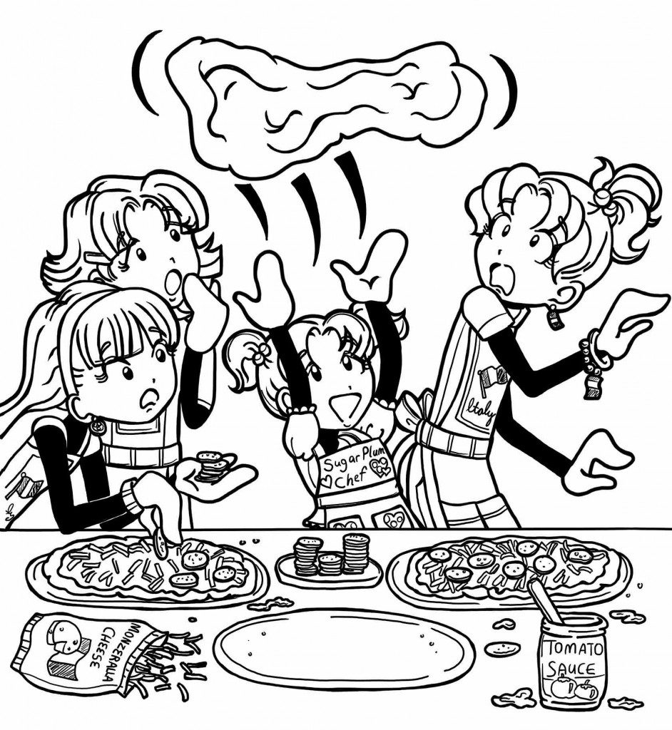 942x1024 28 Dork Diaries Coloring Pages Free Of Jessica Inside My Diary
