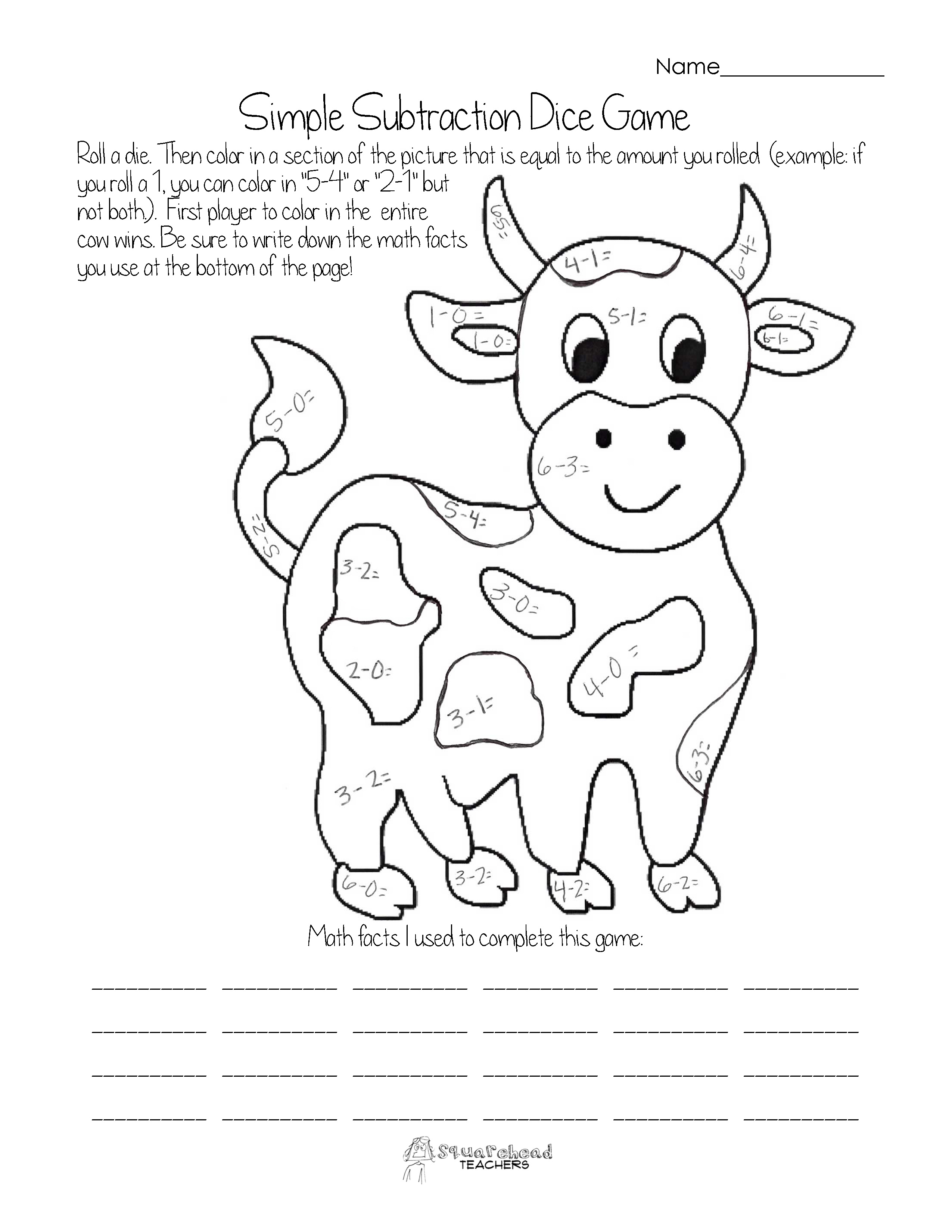 2550x3300 Dice Coloring Pages Mayapurjacouture Com