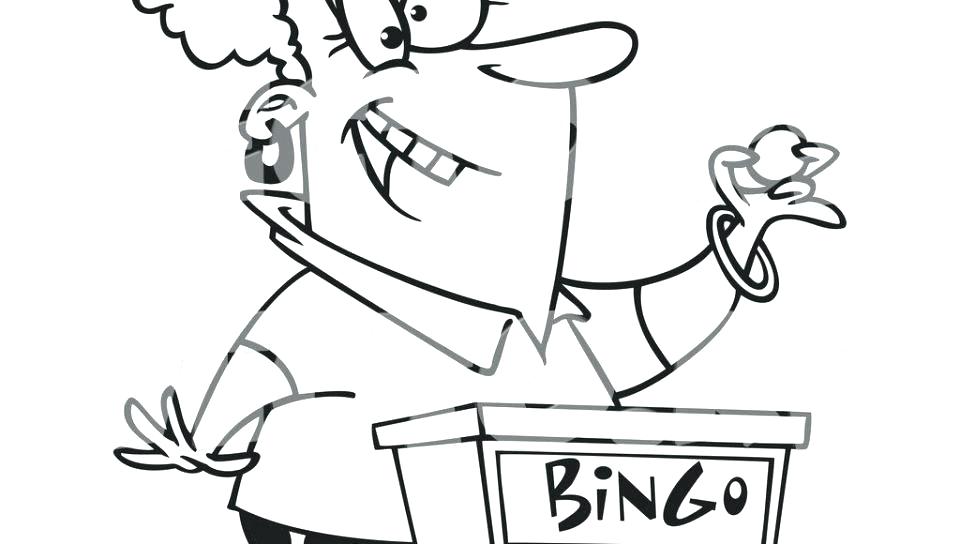 960x544 Coloring Pages For Kids Bingo Dauber D Dice Printable Alphabet