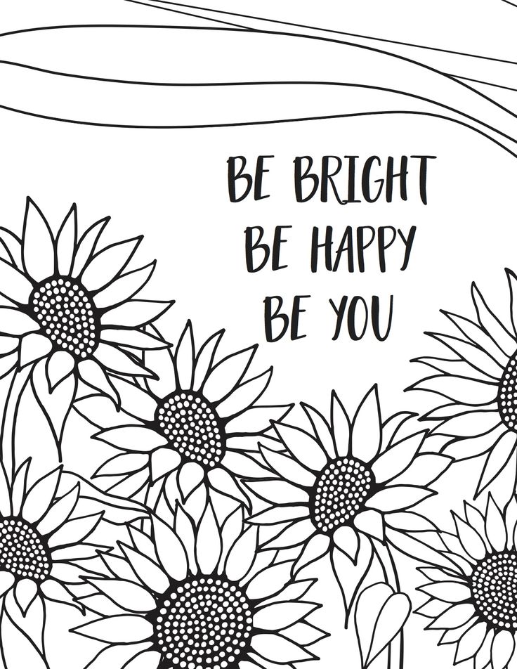 Dictionary Coloring Page