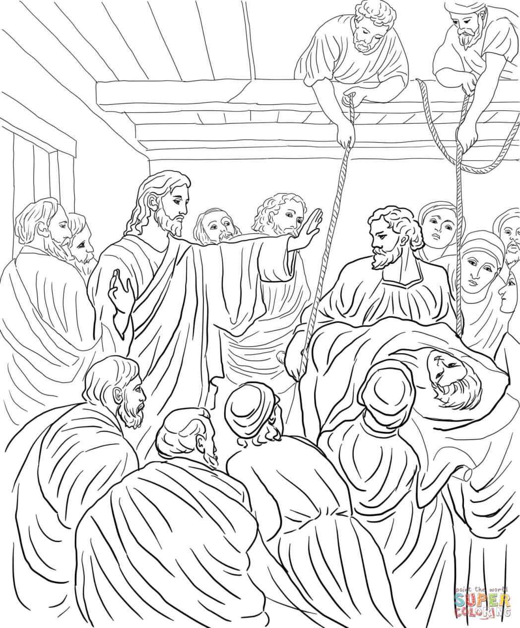 1048x1264 Coloring Pages Gingerbread Man Story Online Coloring Printable