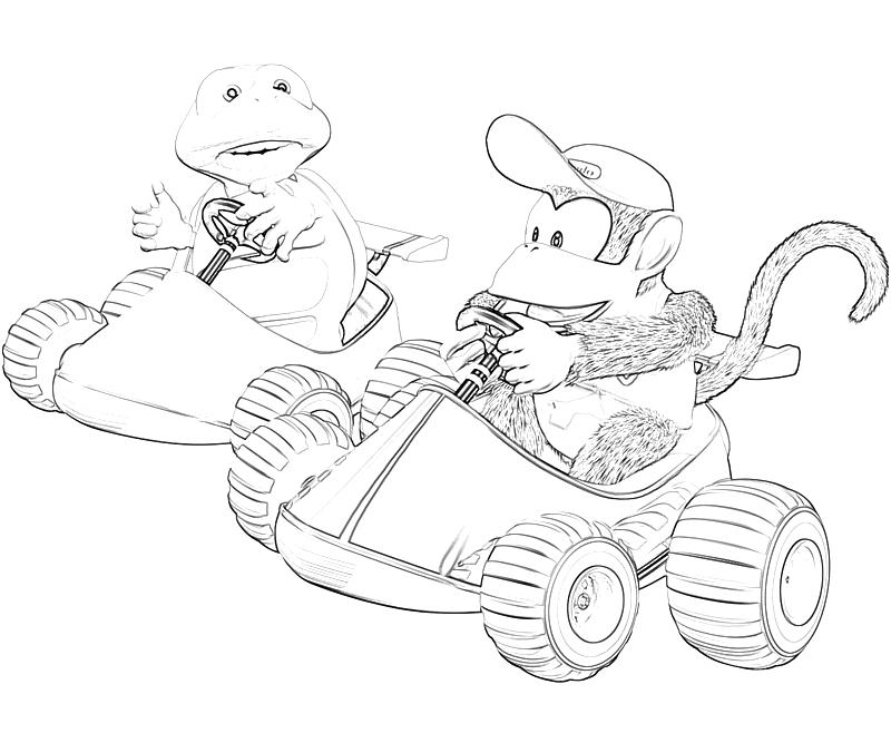 800x667 Donkey Kong