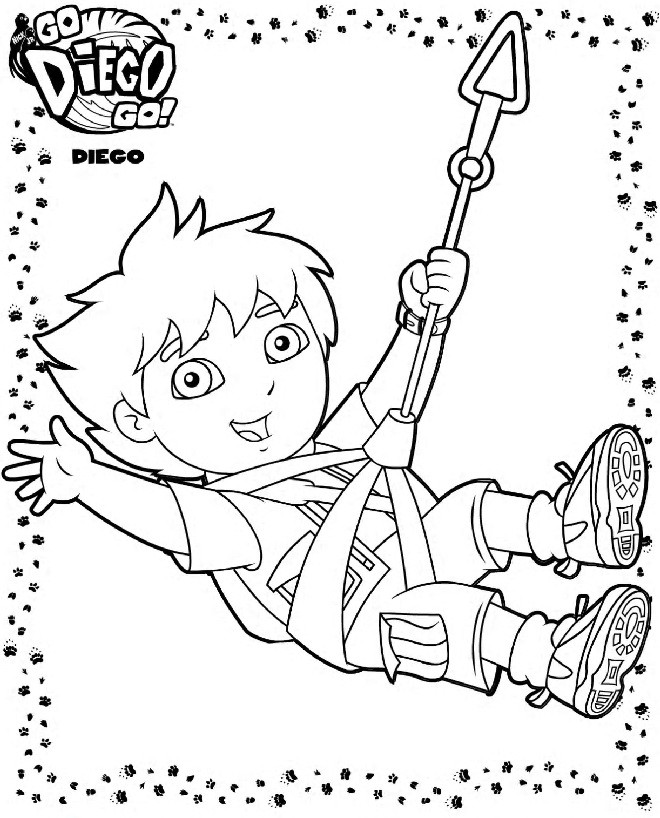 660x818 Little Boy Blue Coloring Pages Best Of Free Printable Diego