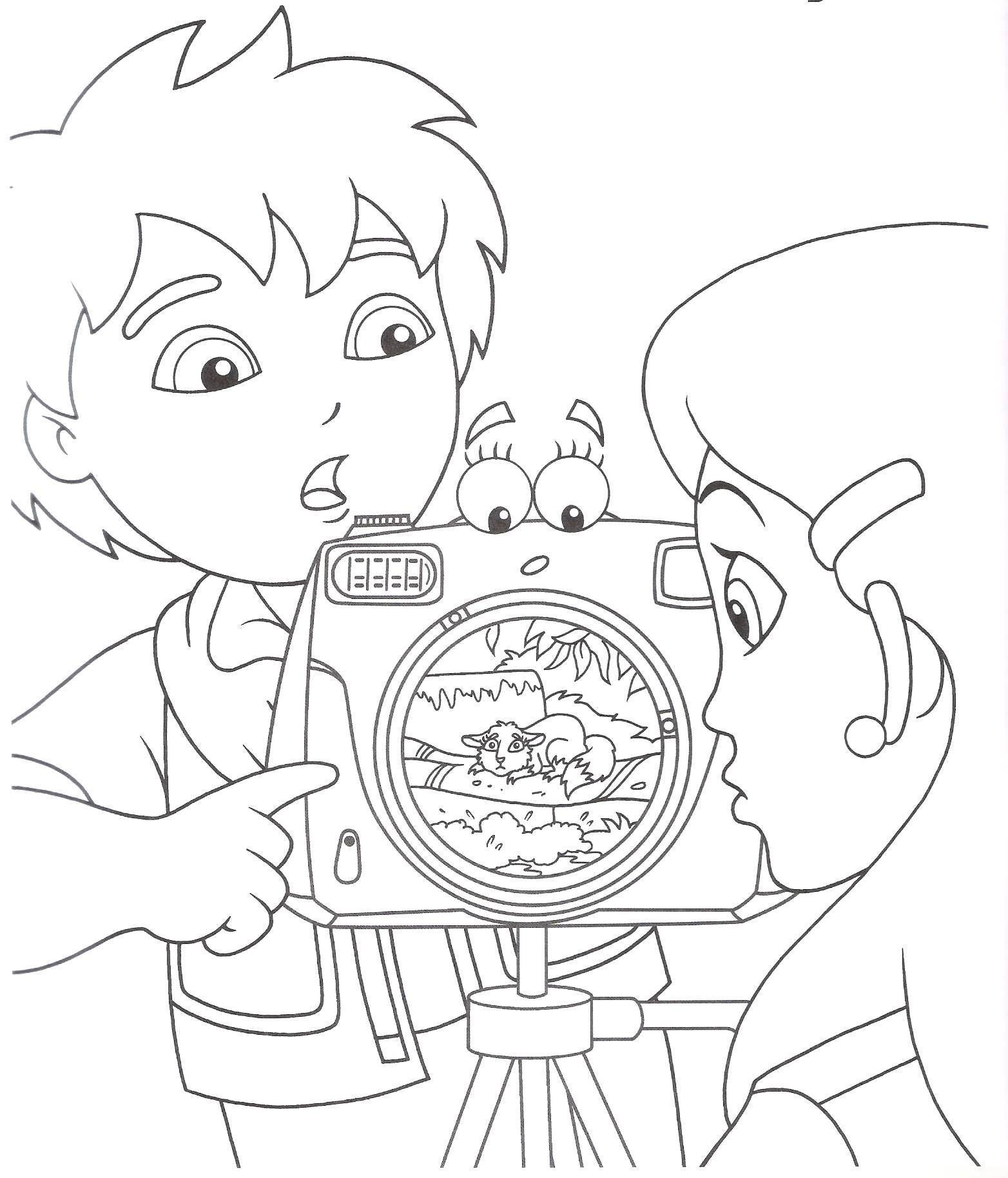 1564x1827 The Best Diego Coloring Pages With Monkey For Kids Luxury Zoo Sock