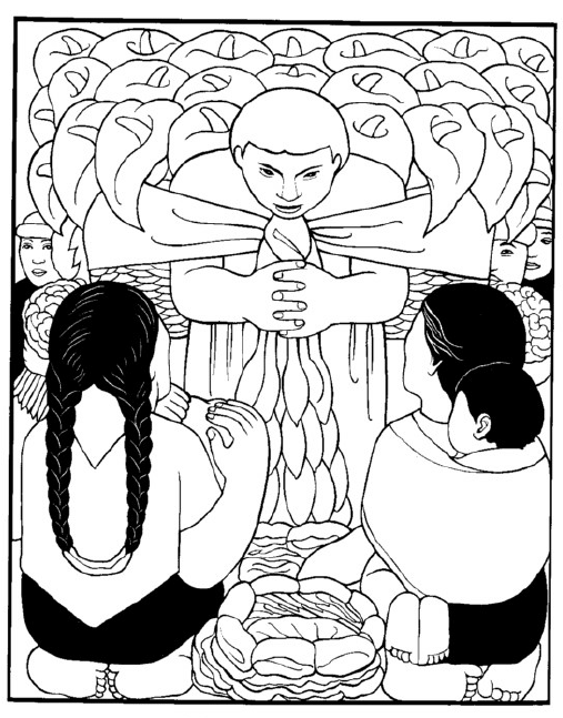 507x647 Diego Rivera Coloring Pages Educational Free 12921