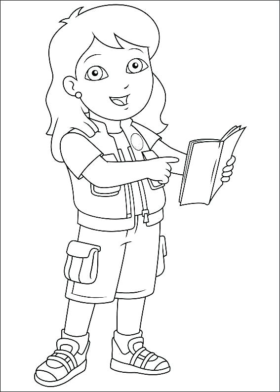567x794 Rescue Pack Coloring Pages Y Rescue Pack Coloring Pages Diego