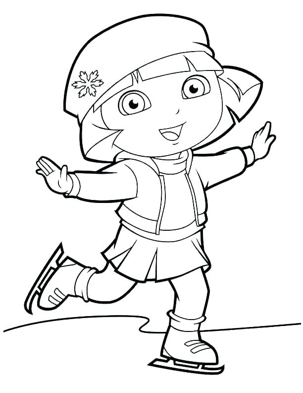 612x792 Diego Coloring Pages Coloring Pages Diego Cartoon Coloring Pages