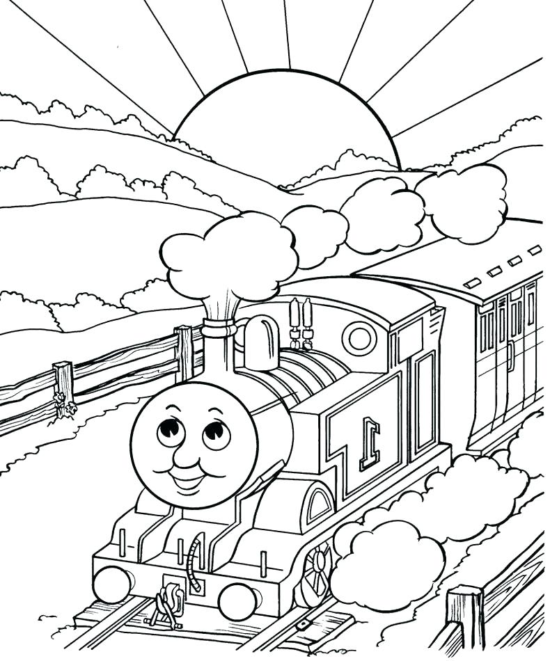 790x950 Diesel 10 Coloring Page And Friends Coloring Pages And Friends