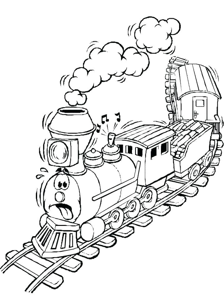 718x957 Diesel Train Coloring Pages The Diesel Train Engines Coloring