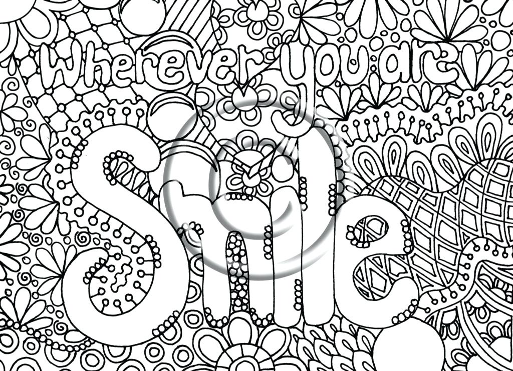 1024x742 Abstract Coloring Pages For Adults Hard Coloring Pages Difficult
