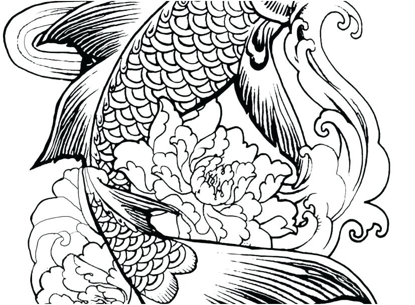 827x609 Best Coloring Pages Images On Coloring Books Complicated Animal