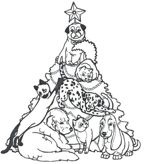 580x662 Difficult Christmas Coloring Pages Drawn Ornaments Coloring Book