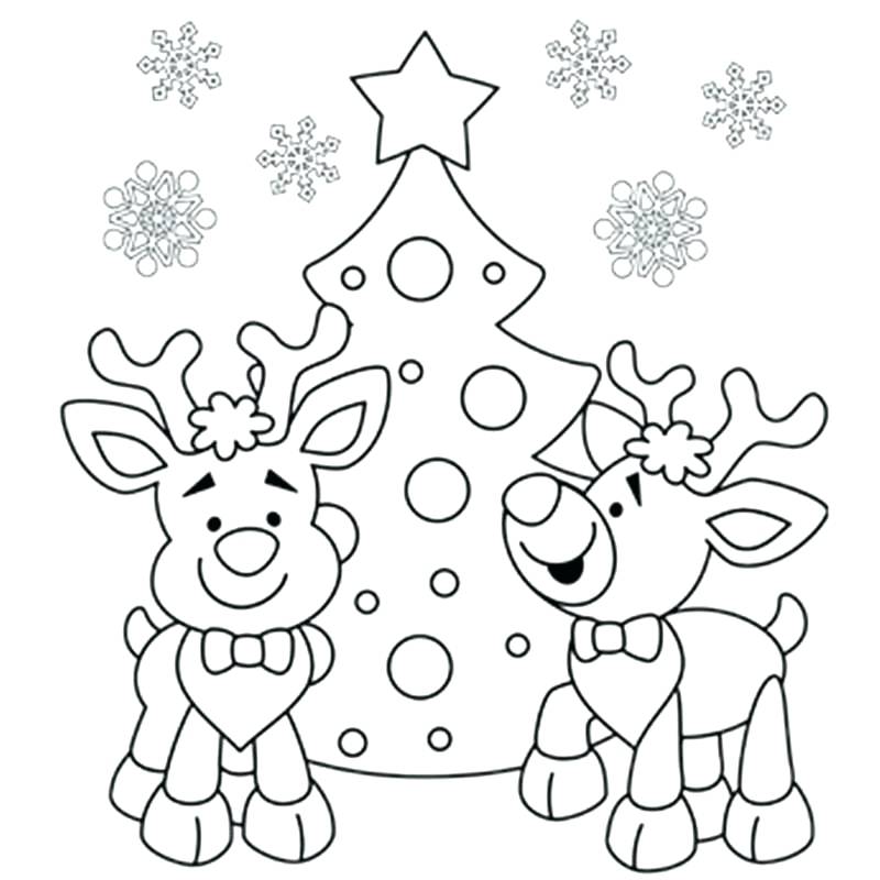 800x800 Difficult Christmas Coloring Pages Challenging Coloring Pages
