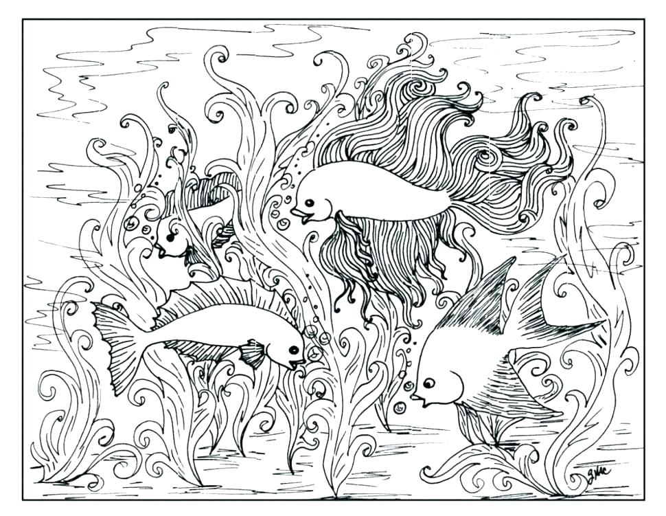 970x751 Free Printable Difficult Coloring Pages Plus Advanced Color By