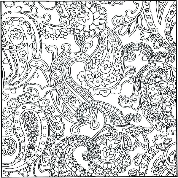 600x600 Coloring Pages Of Patterns Pattern Sheets Pa On Get This Printable