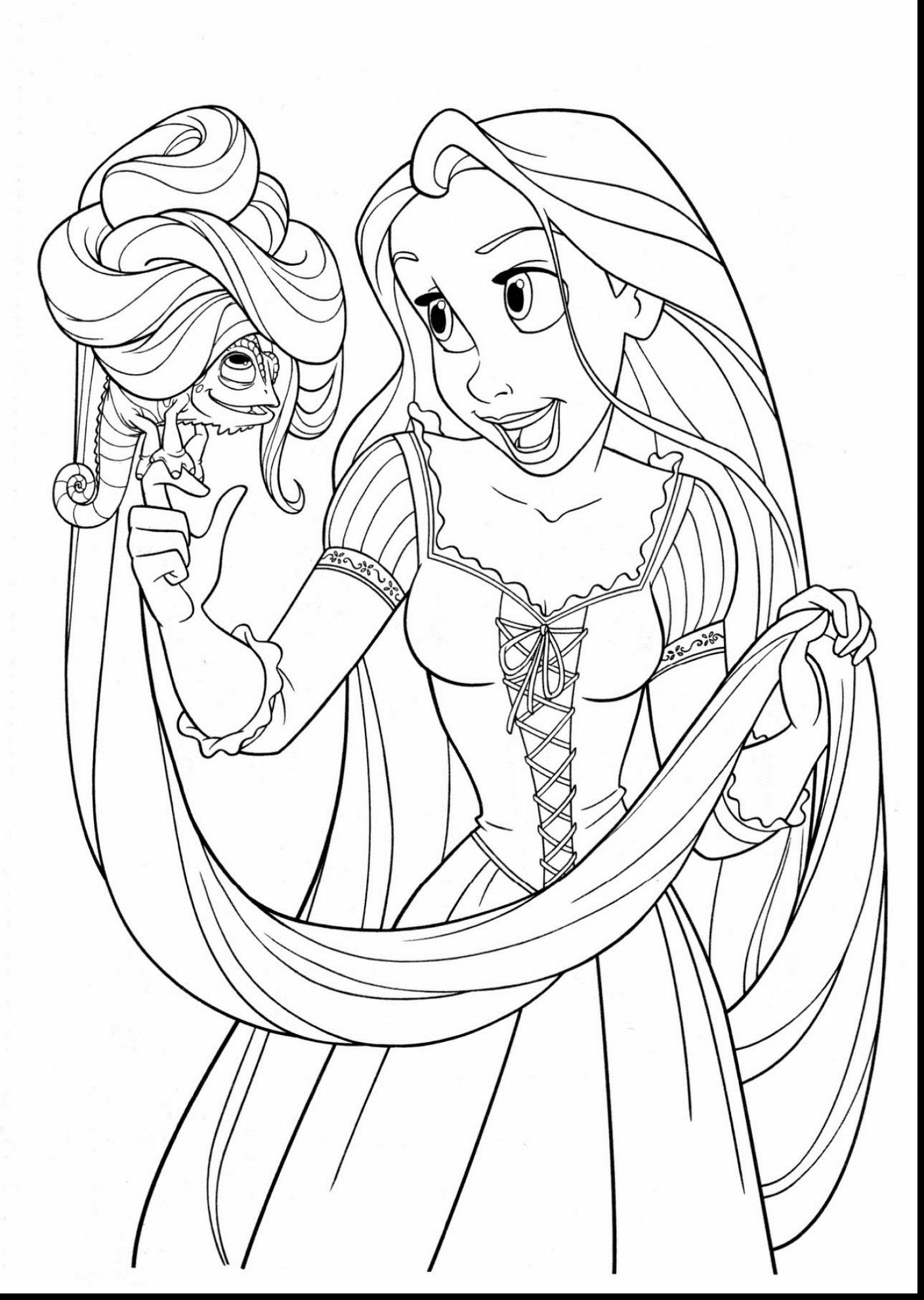 1408x1981 Disney Princess Cuties Coloring Pages Gallery Free Books