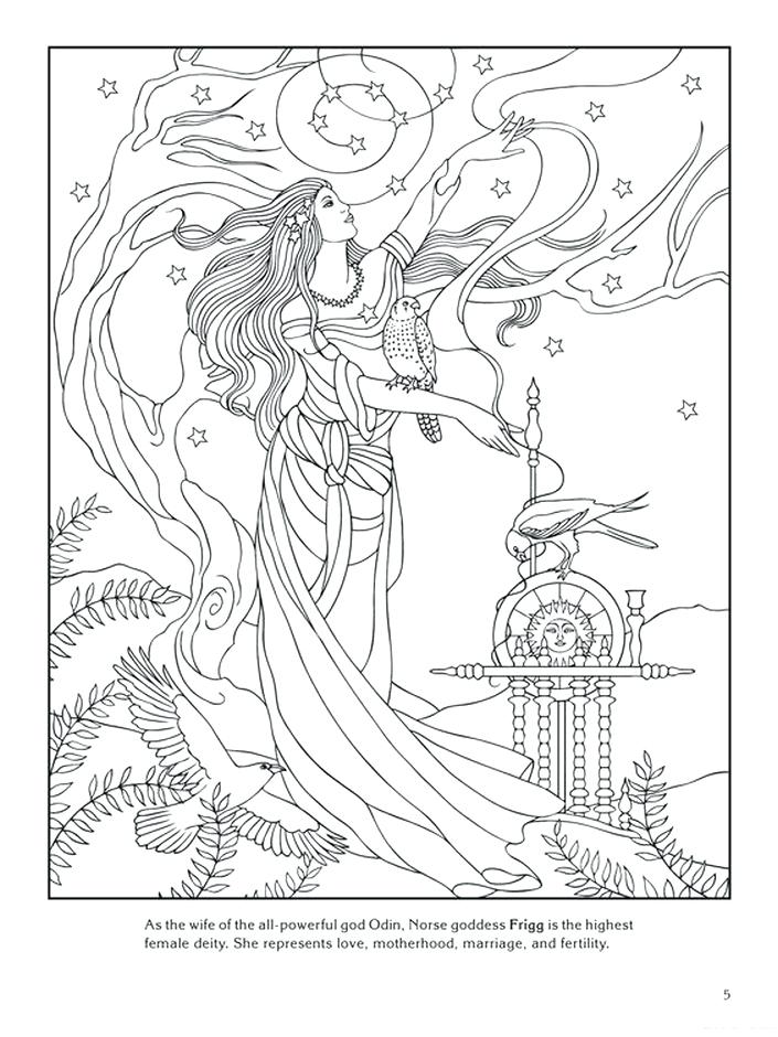 705x940 Inca Coloring Pages Awesome God Coloring Sheets Love Goddess