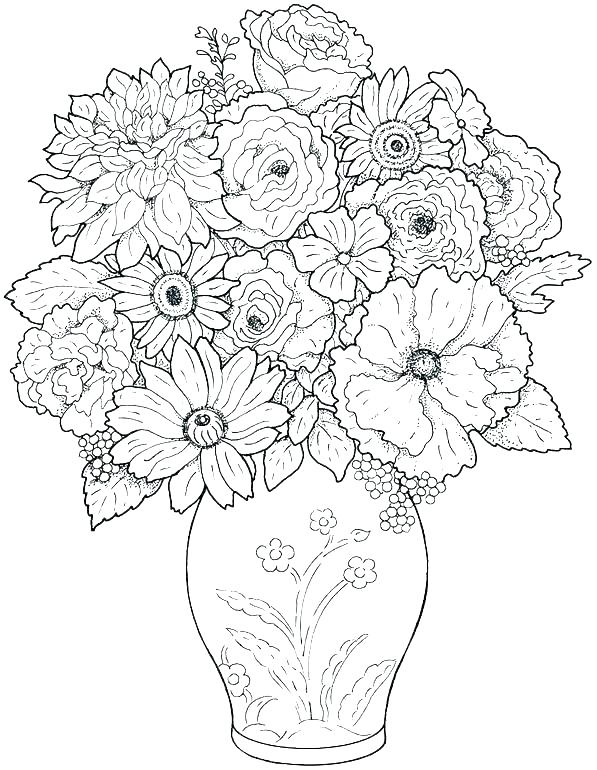 597x770 Difficult Coloring Pages Fall Coloring Pages Free Free Difficult