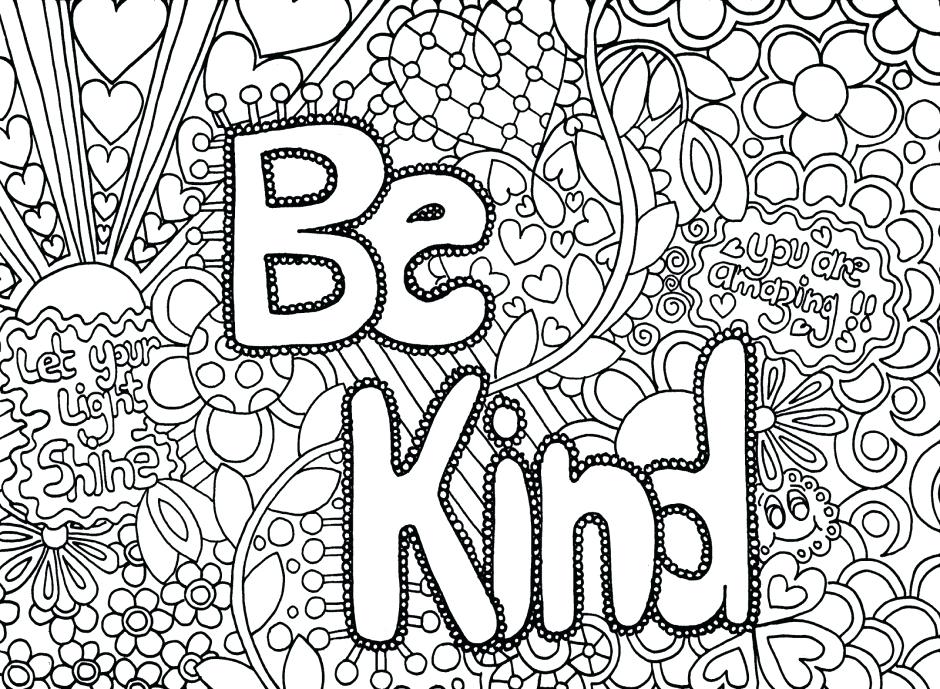 940x689 Children Coloring Pages Coloring Pages For Older Kids Unique
