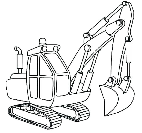 600x561 Grave Digger Coloring Page Free Printable Grave Digger Coloring