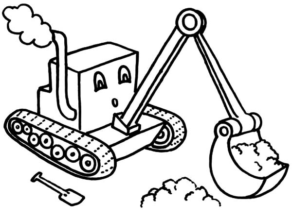 600x451 Little Digger