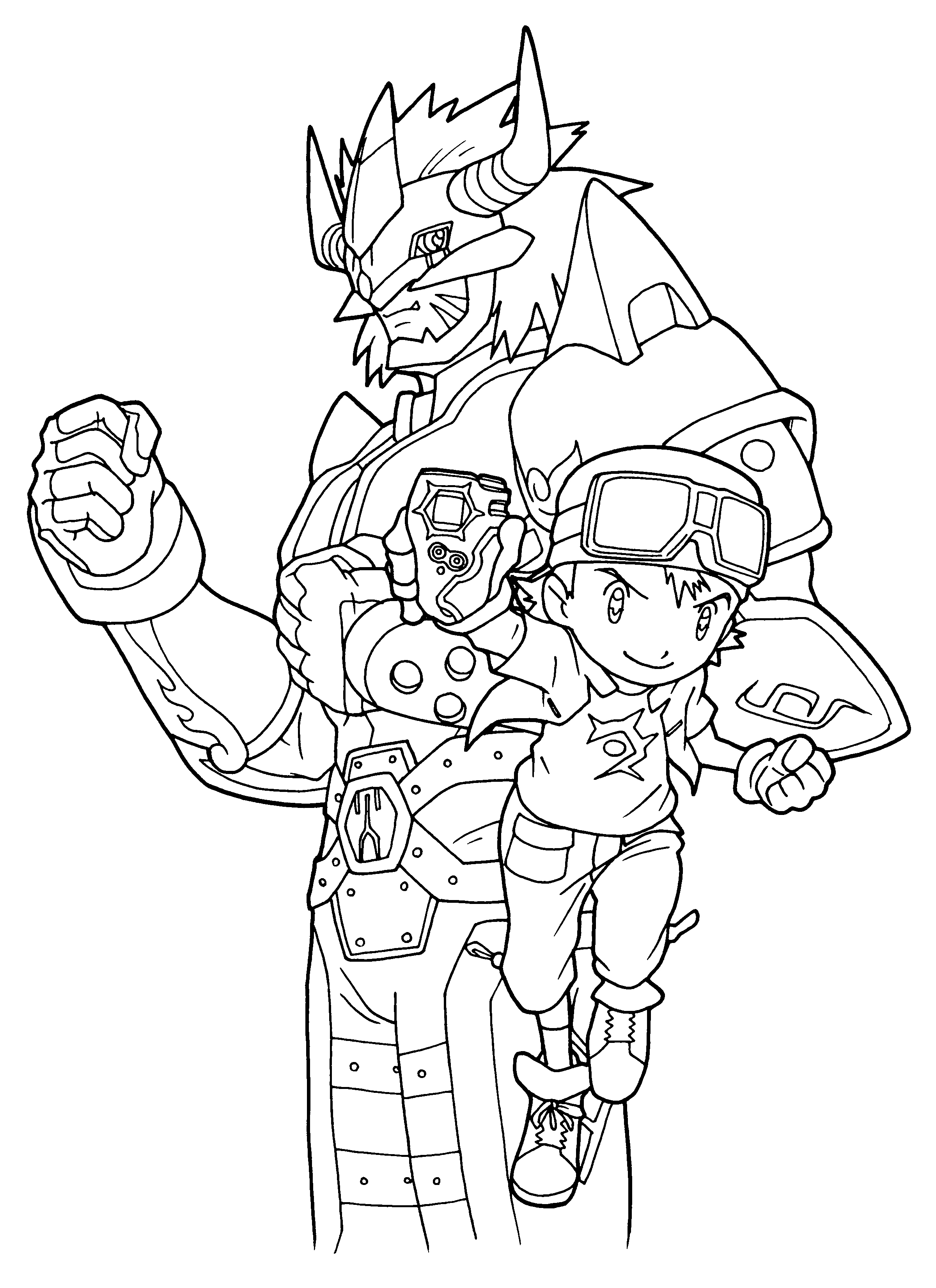 2400x3300 Coloring Pages Free Printable Best Of Free Printable Digimon